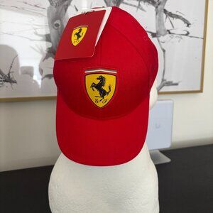 F1 Ferrari Classic Cap Original